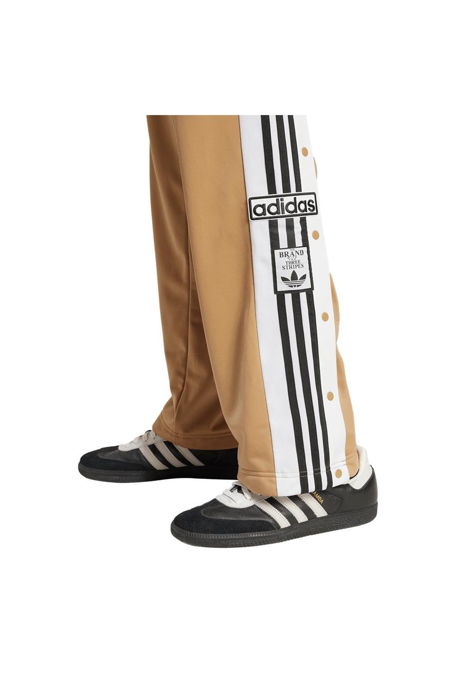 adidas  Erkek  Kahverengi  Eşofman Altı ADIBREAK TP JY1302