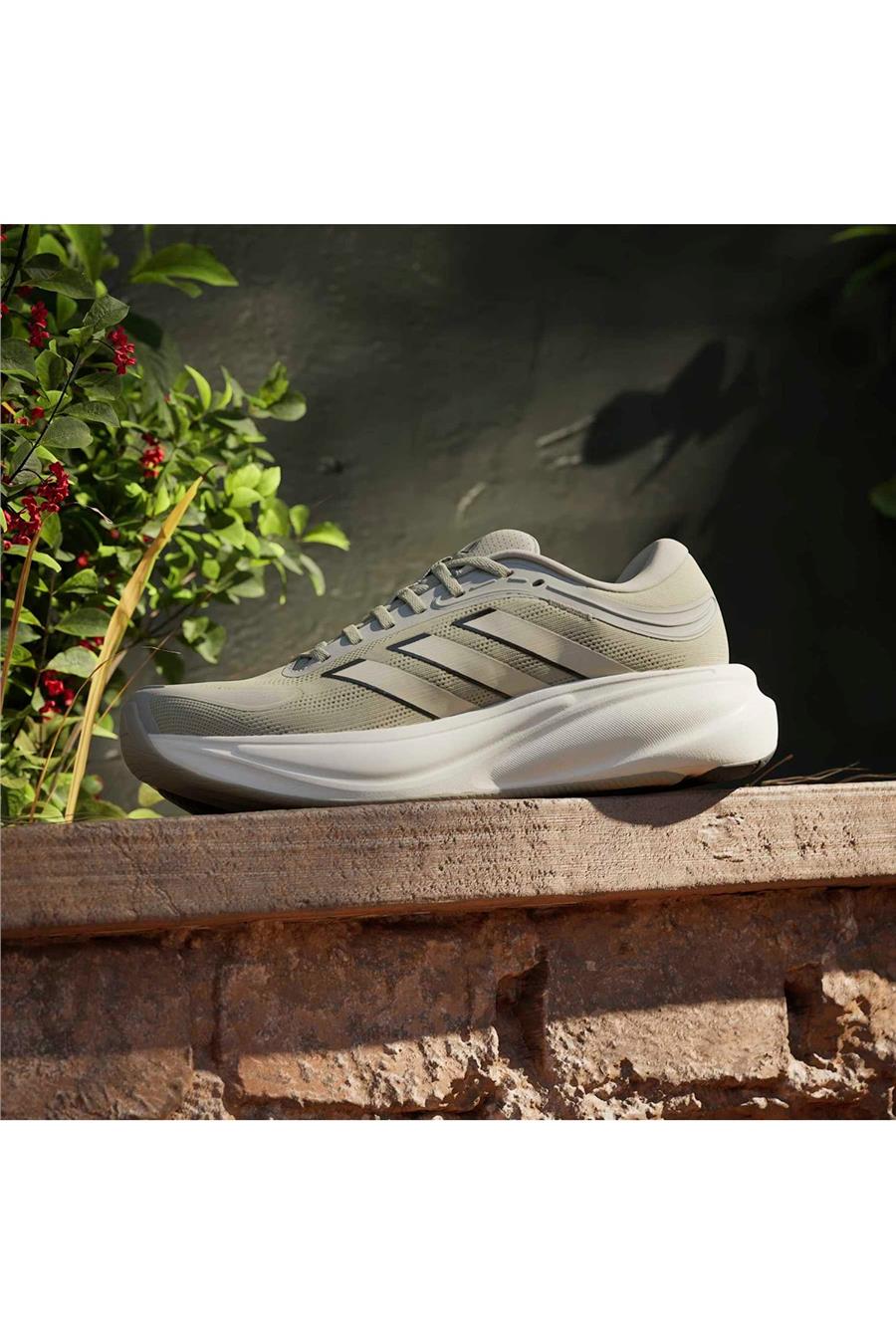 adidas Erkek  Kahverengi  Koşu Ayakkabısı RESPONSE 2 M KJ1753