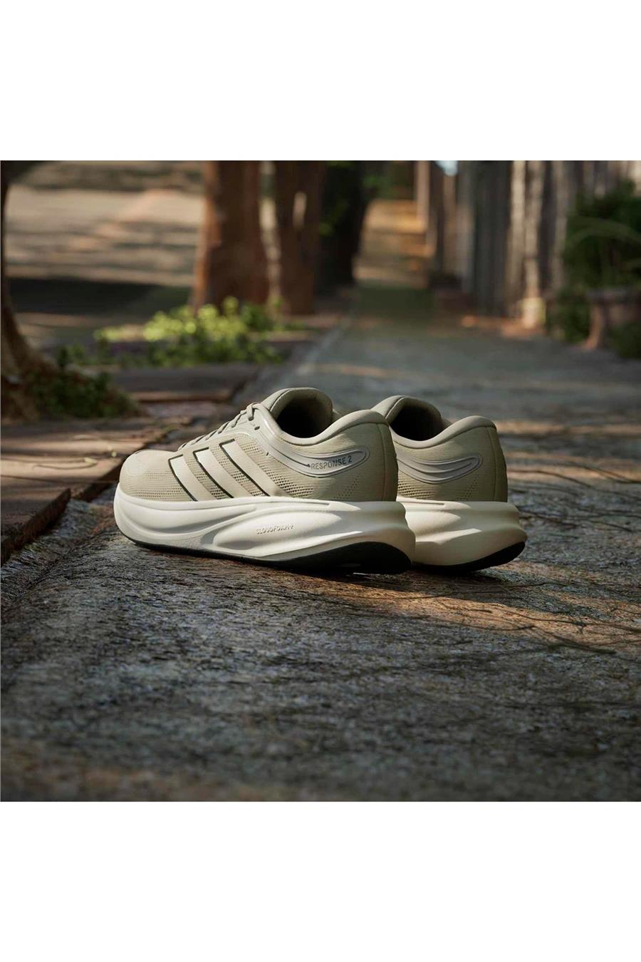 adidas Erkek  Kahverengi  Koşu Ayakkabısı RESPONSE 2 M KJ1753