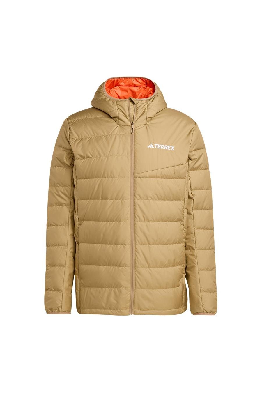 adidas Erkek  Kahverengi  Mont MT DOWN HO J JZ9971