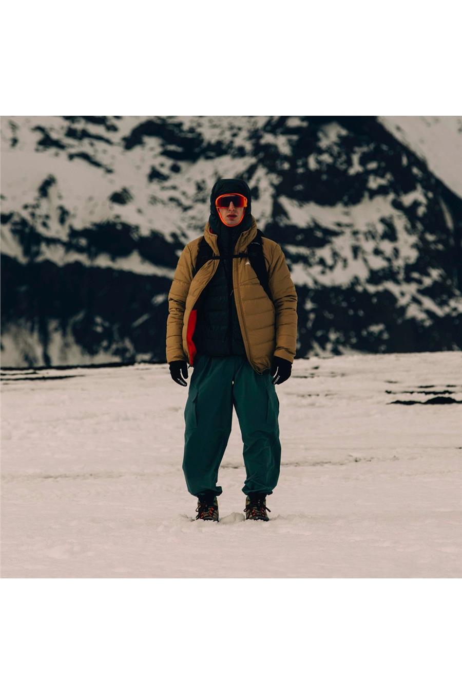 adidas Erkek  Kahverengi  Mont MT DOWN HO J JZ9971