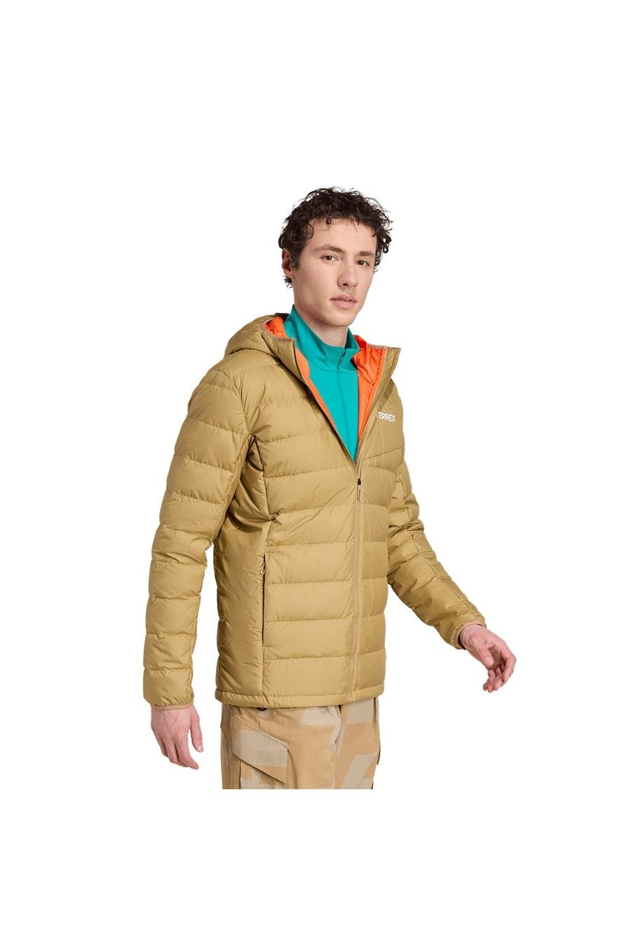 adidas Erkek  Kahverengi  Mont MT DOWN HO J JZ9971