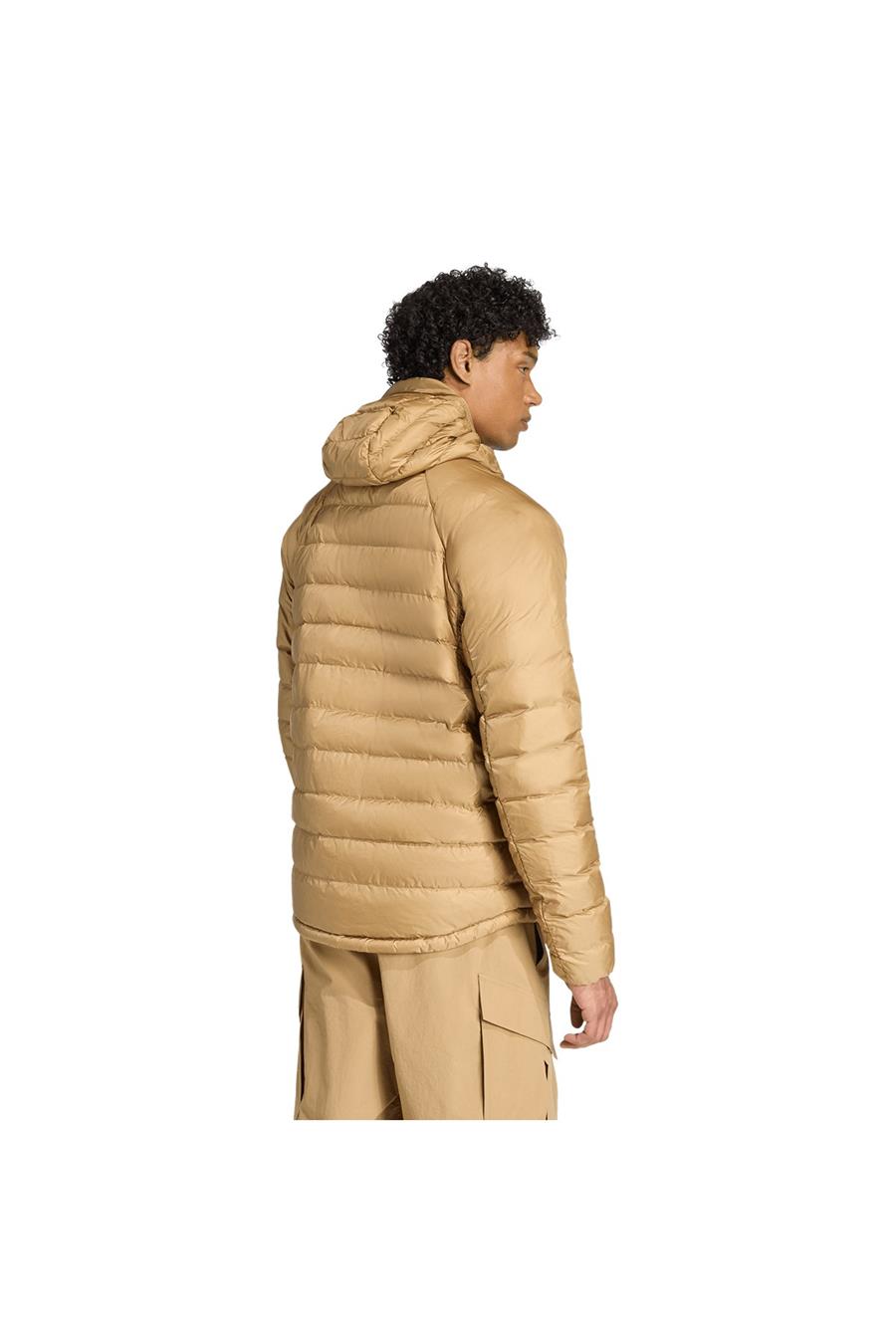 adidas Erkek  Kahverengi  Mont XPR DOWN J JL5561