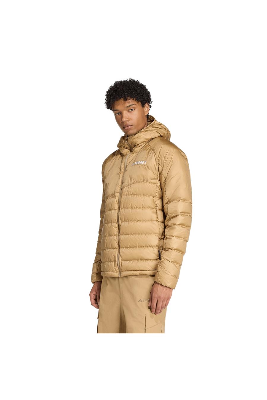 adidas Erkek  Kahverengi  Mont XPR DOWN J JL5561