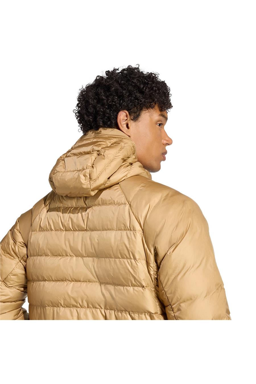 adidas Erkek  Kahverengi  Mont XPR DOWN J JL5561