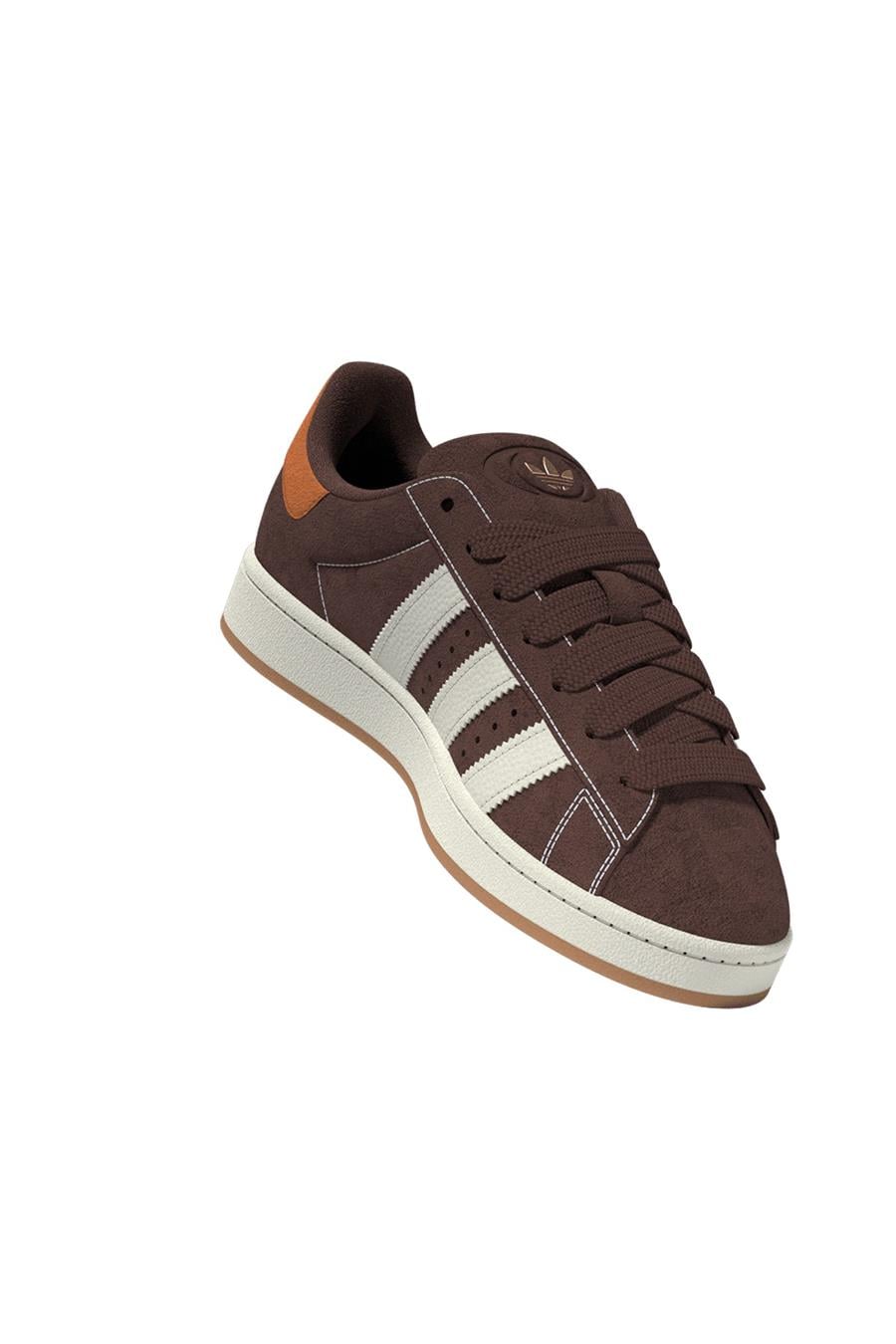 adidas Erkek  Kahverengi  Sneaker CAMPUS 00s JS3785