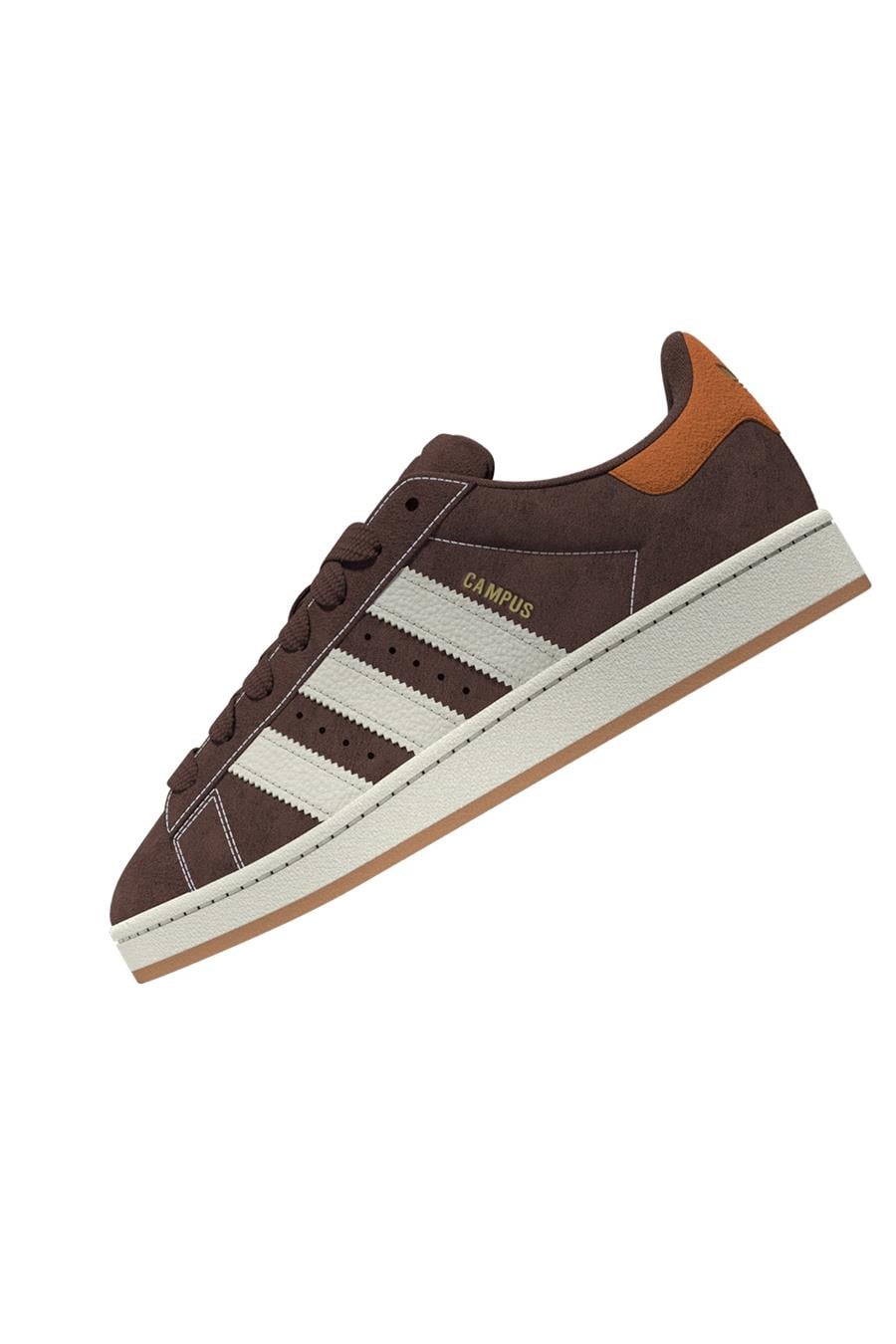 adidas Erkek  Kahverengi  Sneaker CAMPUS 00s JS3785