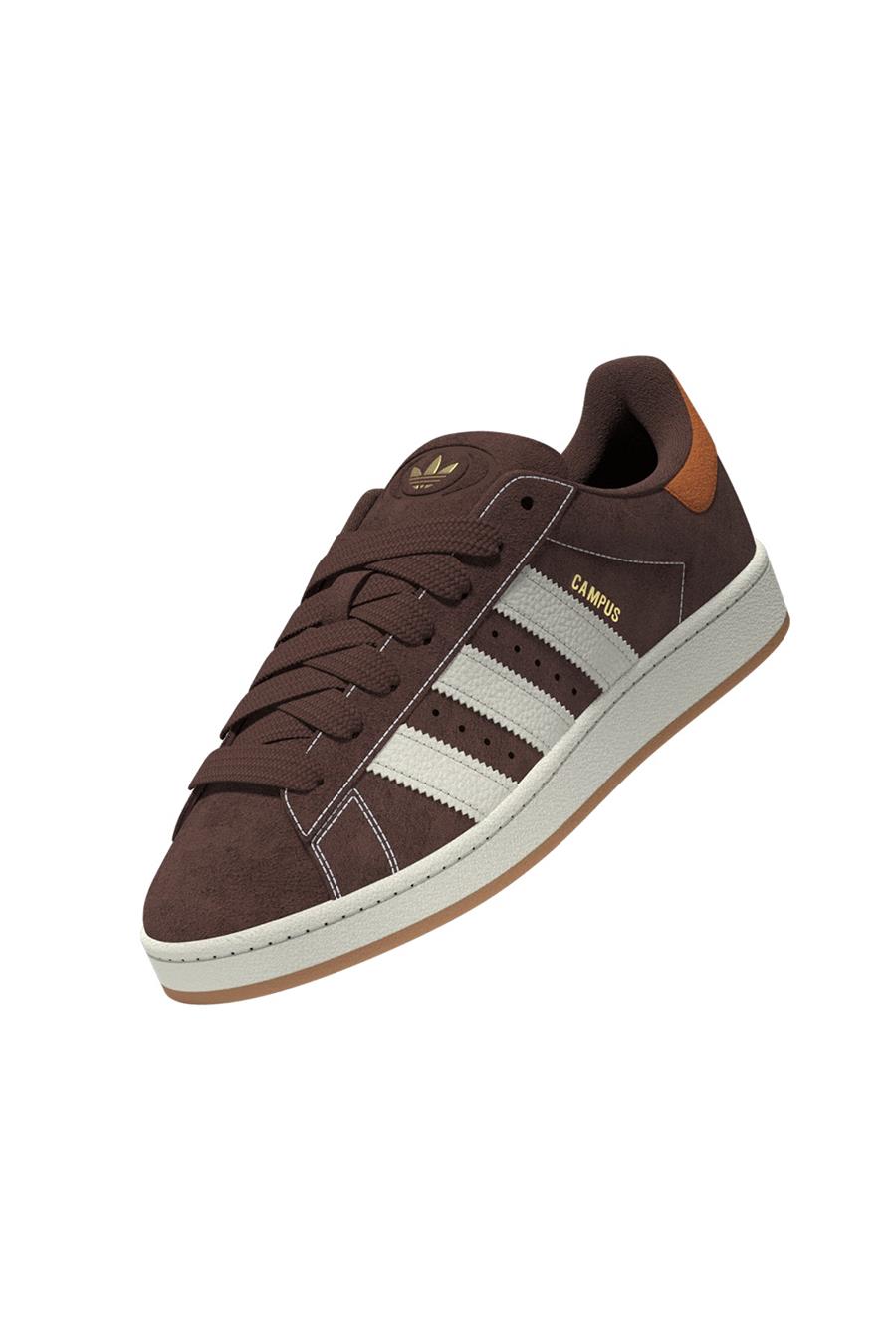 adidas Erkek  Kahverengi  Sneaker CAMPUS 00s JS3785