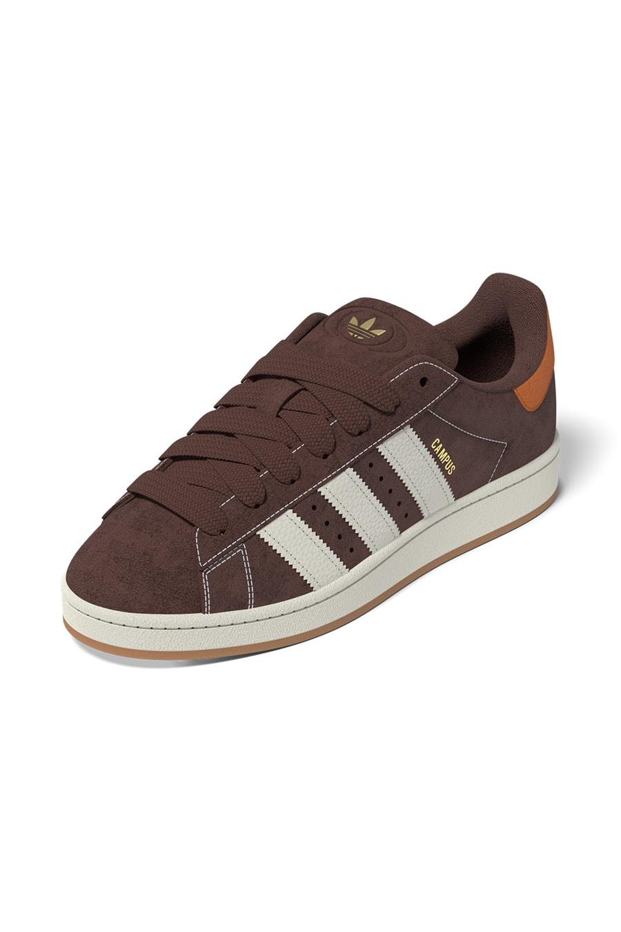 adidas Erkek  Kahverengi  Sneaker CAMPUS 00s JS3785