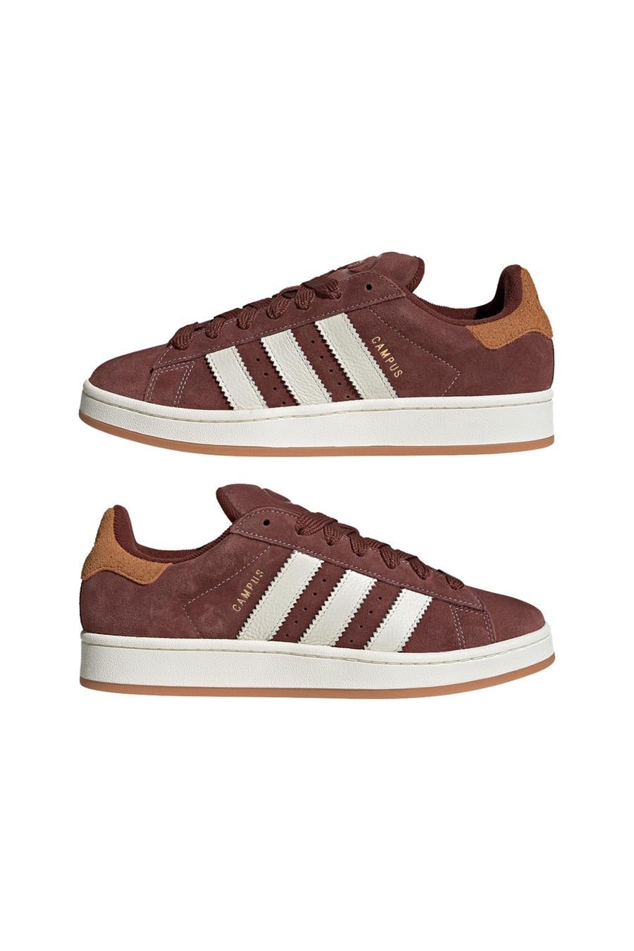 adidas Erkek  Kahverengi  Sneaker CAMPUS 00s JS3785