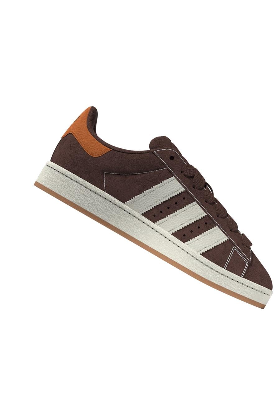 adidas Erkek  Kahverengi  Sneaker CAMPUS 00s JS3785