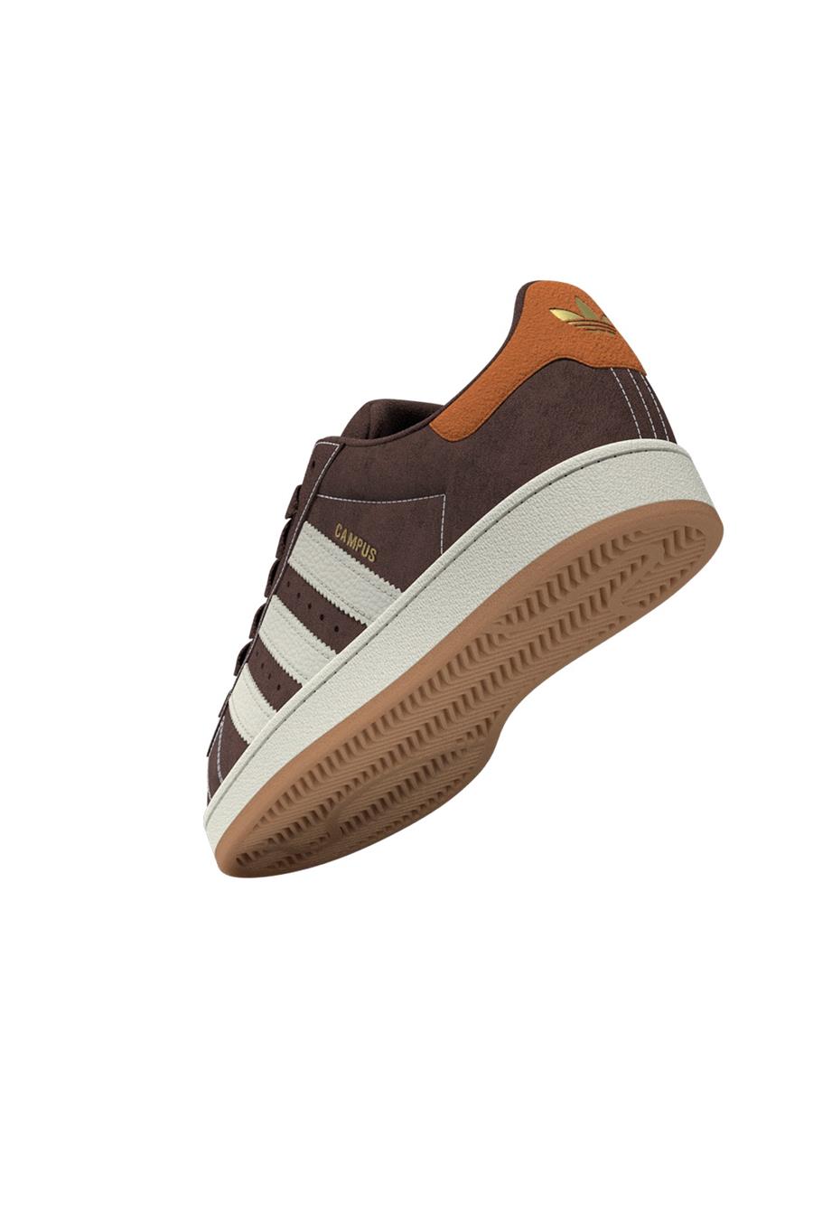 adidas Erkek  Kahverengi  Sneaker CAMPUS 00s JS3785