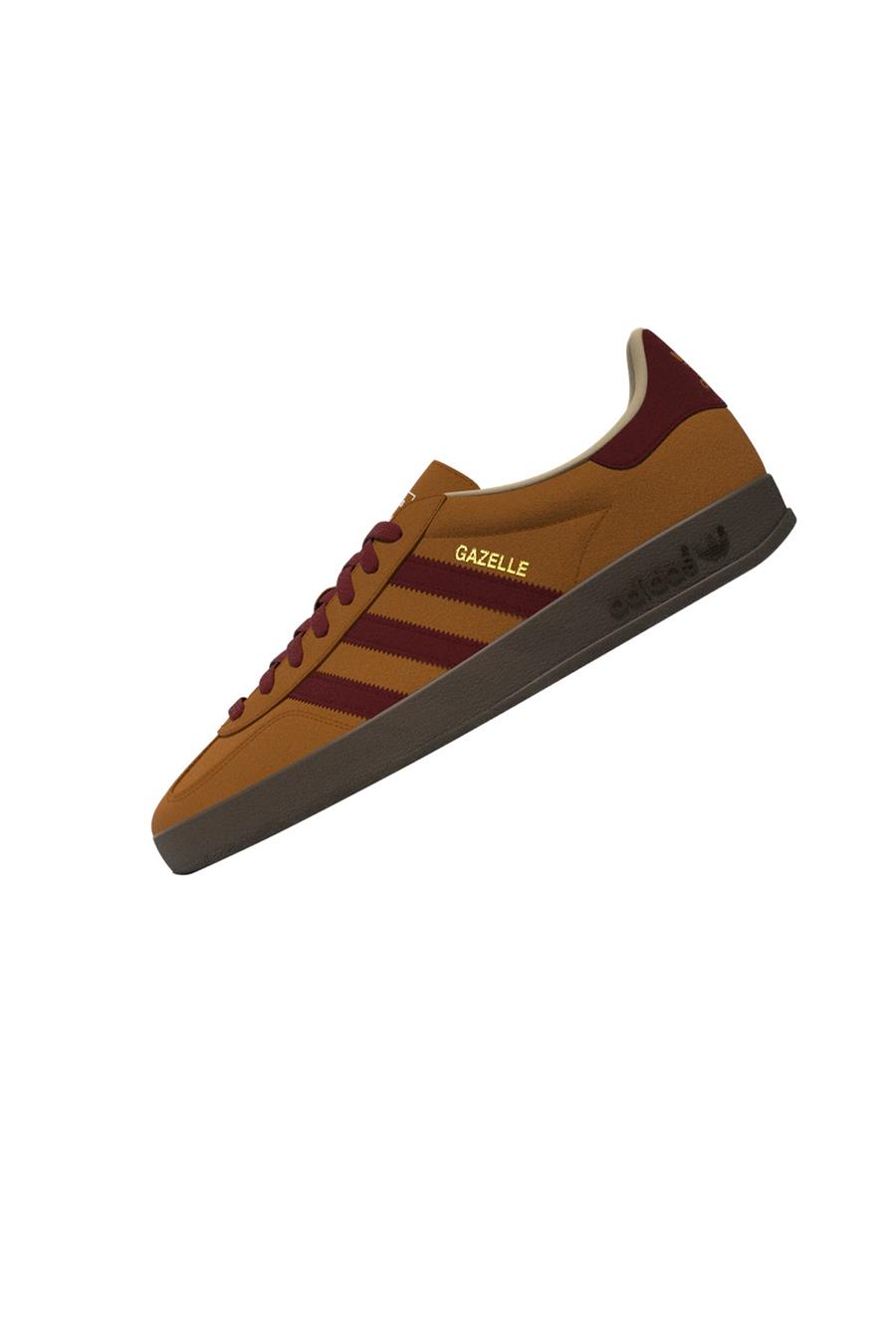 adidas Erkek  Kahverengi  Sneaker GAZELLE INDOOR JH5411
