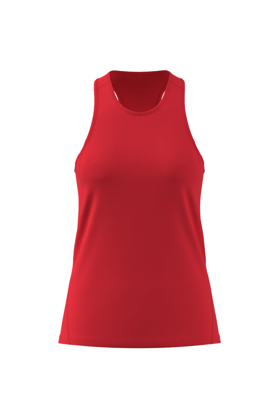 adidas Erkek  Kırmızı  Atlet CLUB TANK JH3373