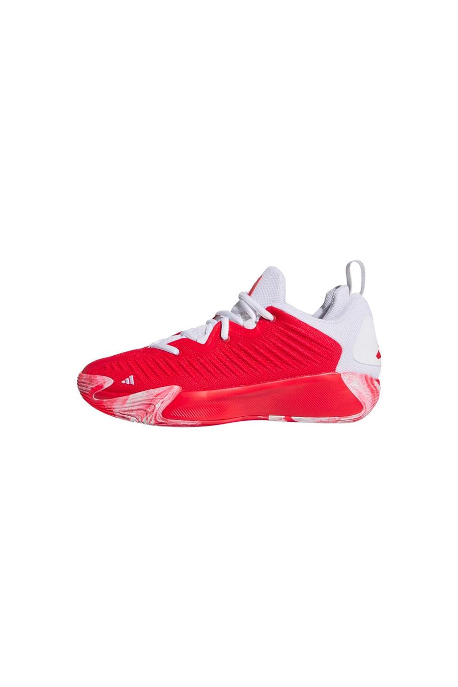 adidas  Erkek Kırmızı  Basketbol Ayakkabısı Adidas Initiation JQ6859