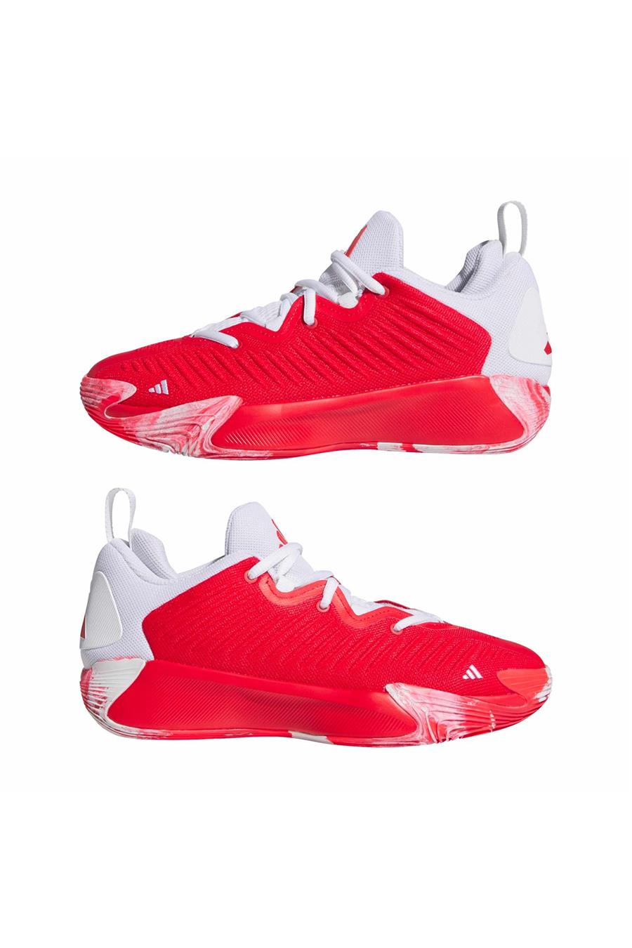 adidas  Erkek Kırmızı  Basketbol Ayakkabısı Adidas Initiation JQ6859