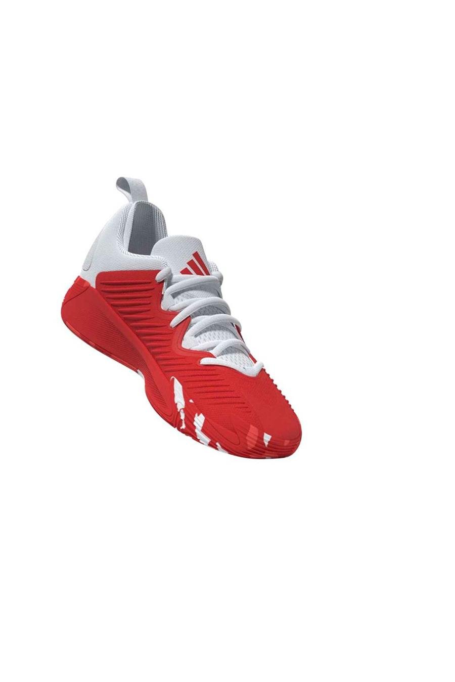 adidas  Erkek Kırmızı  Basketbol Ayakkabısı Adidas Initiation JQ6859