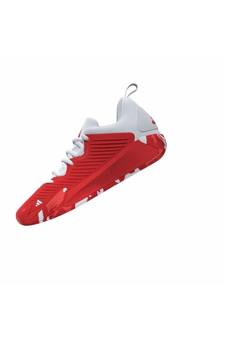 adidas  Erkek Kırmızı  Basketbol Ayakkabısı Adidas Initiation JQ6859