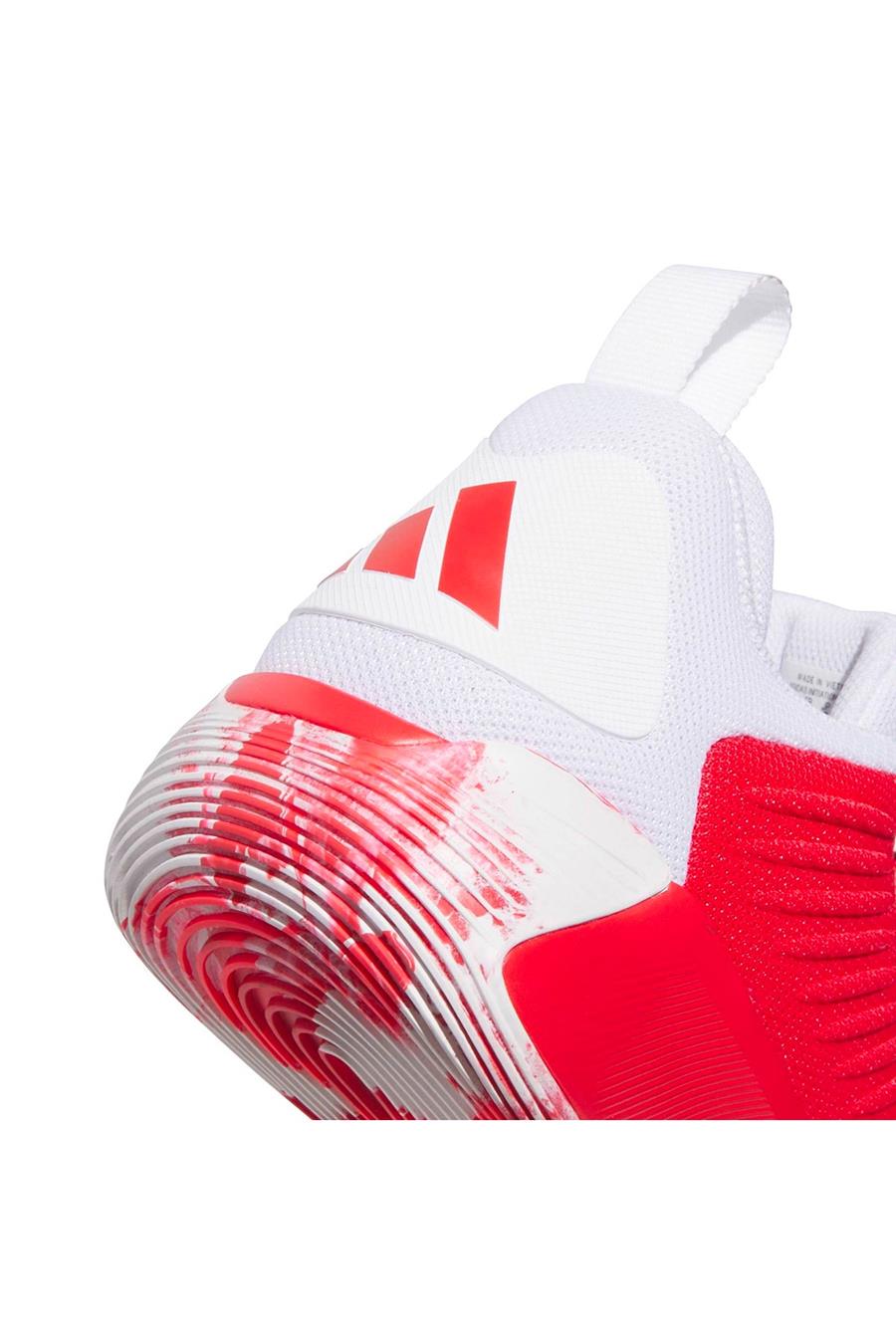 adidas  Erkek Kırmızı  Basketbol Ayakkabısı Adidas Initiation JQ6859