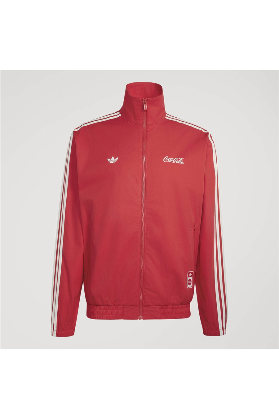 adidas Erkek  Kırmızı  Ceket CC FIREBIRD TT KY2111
