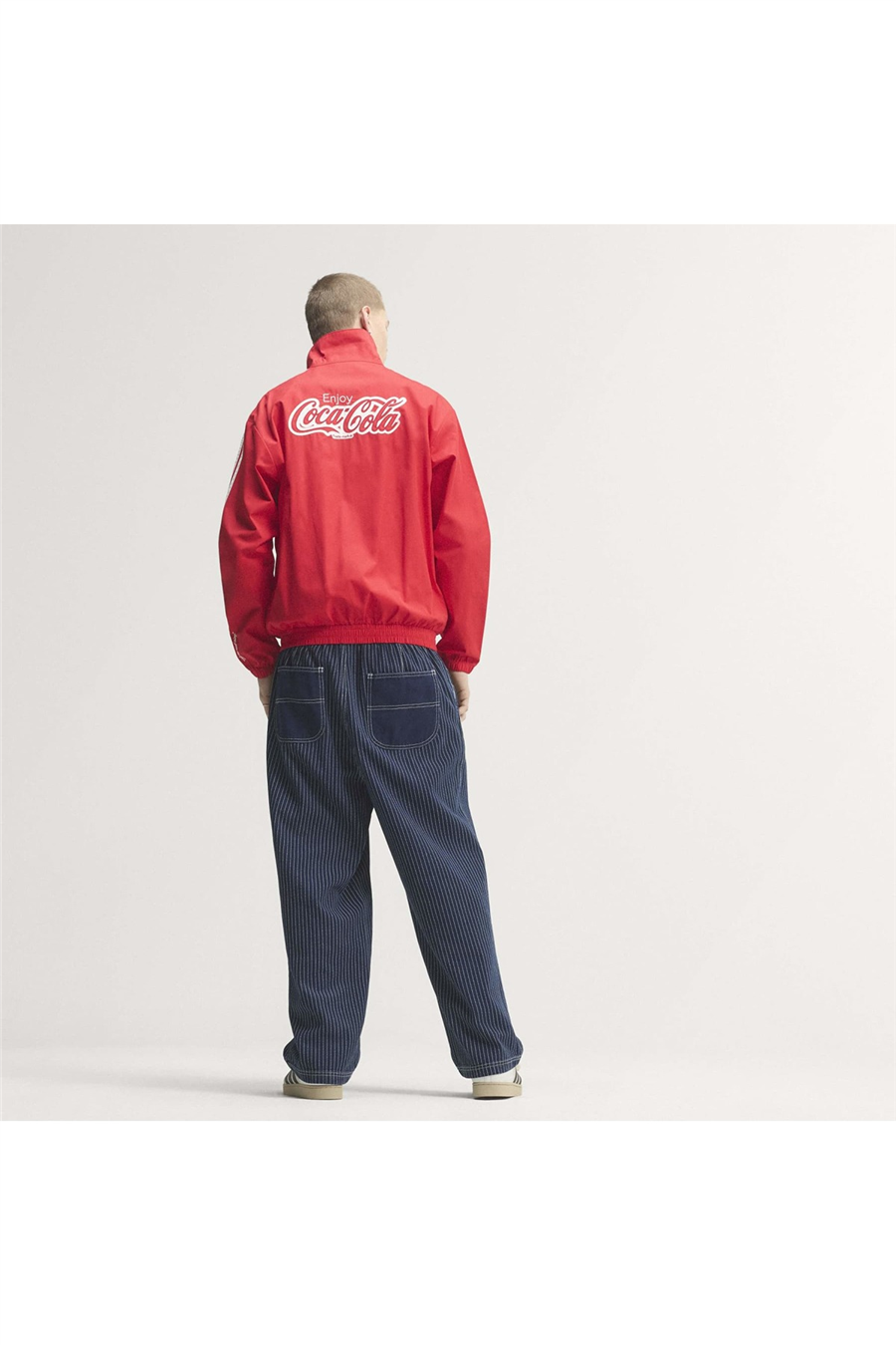 adidas Erkek  Kırmızı  Ceket CC FIREBIRD TT KY2111