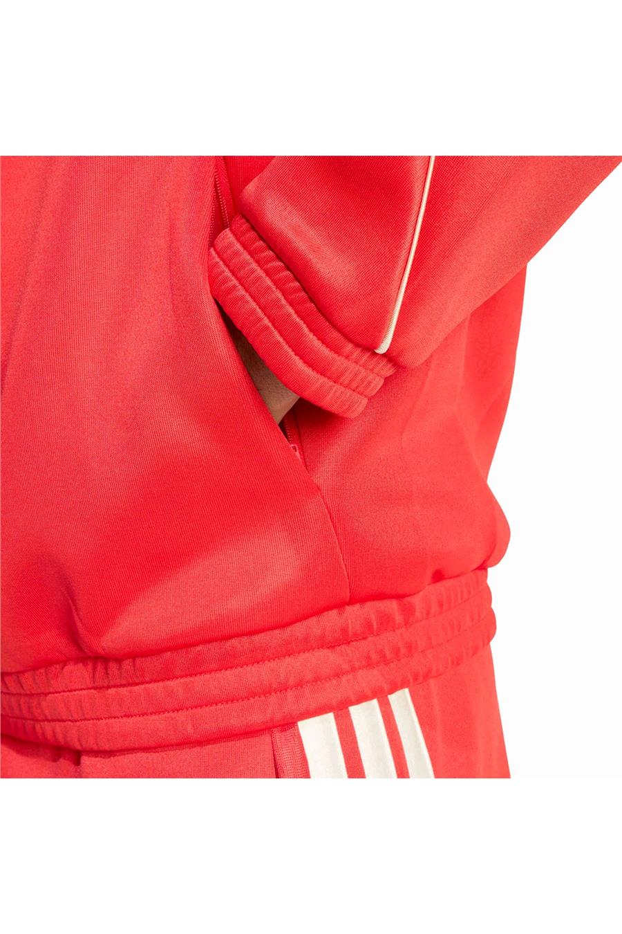 adidas Erkek  Kırmızı  Ceket M STADIUM TT KE9574