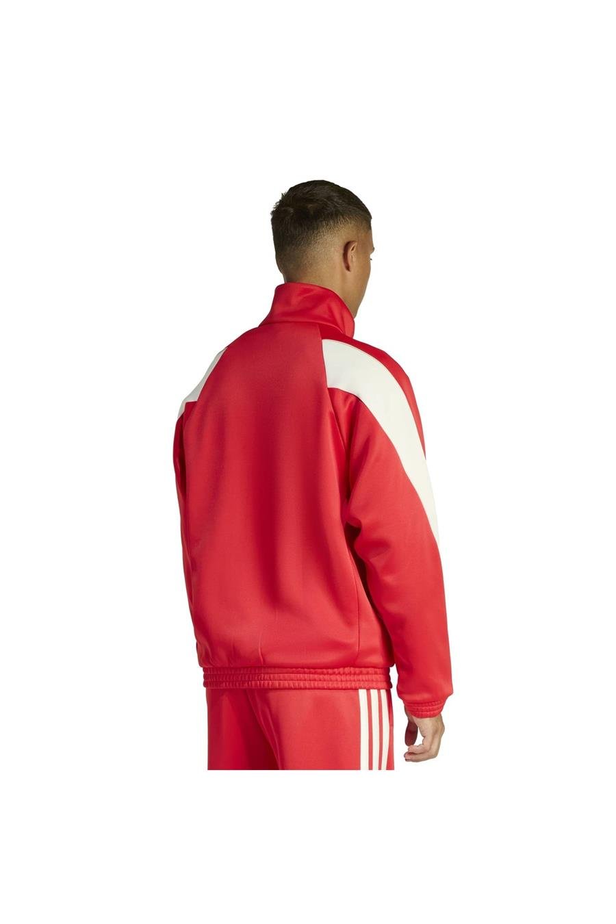 adidas Erkek  Kırmızı  Ceket M STADIUM TT KE9574