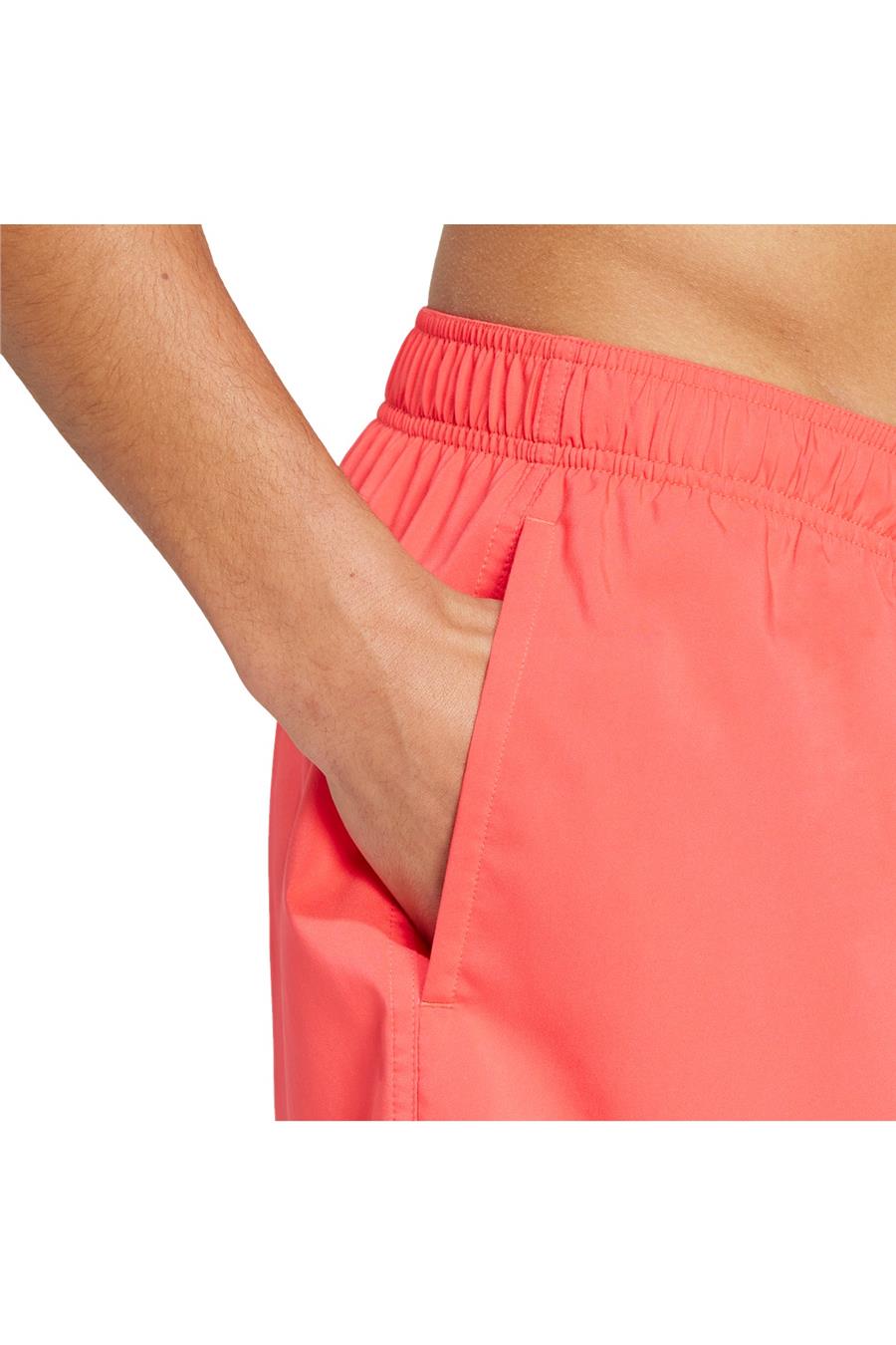 adidas Erkek  Kırmızı  Deniz Şortu WATER REACT 5IN JD6842