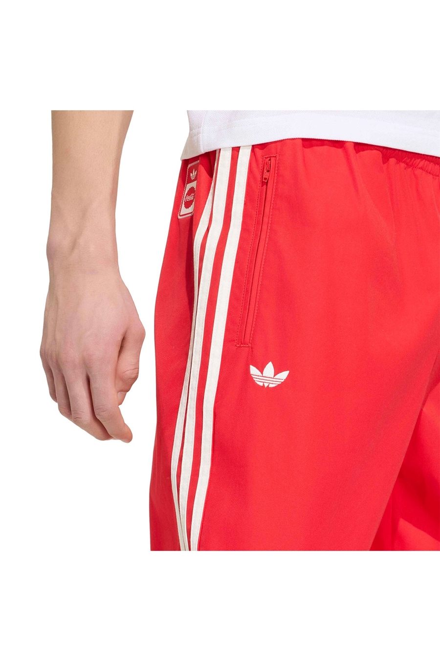 adidas Erkek  Kırmızı  Eşofman Altı CC FB TRACKPANT KY2110