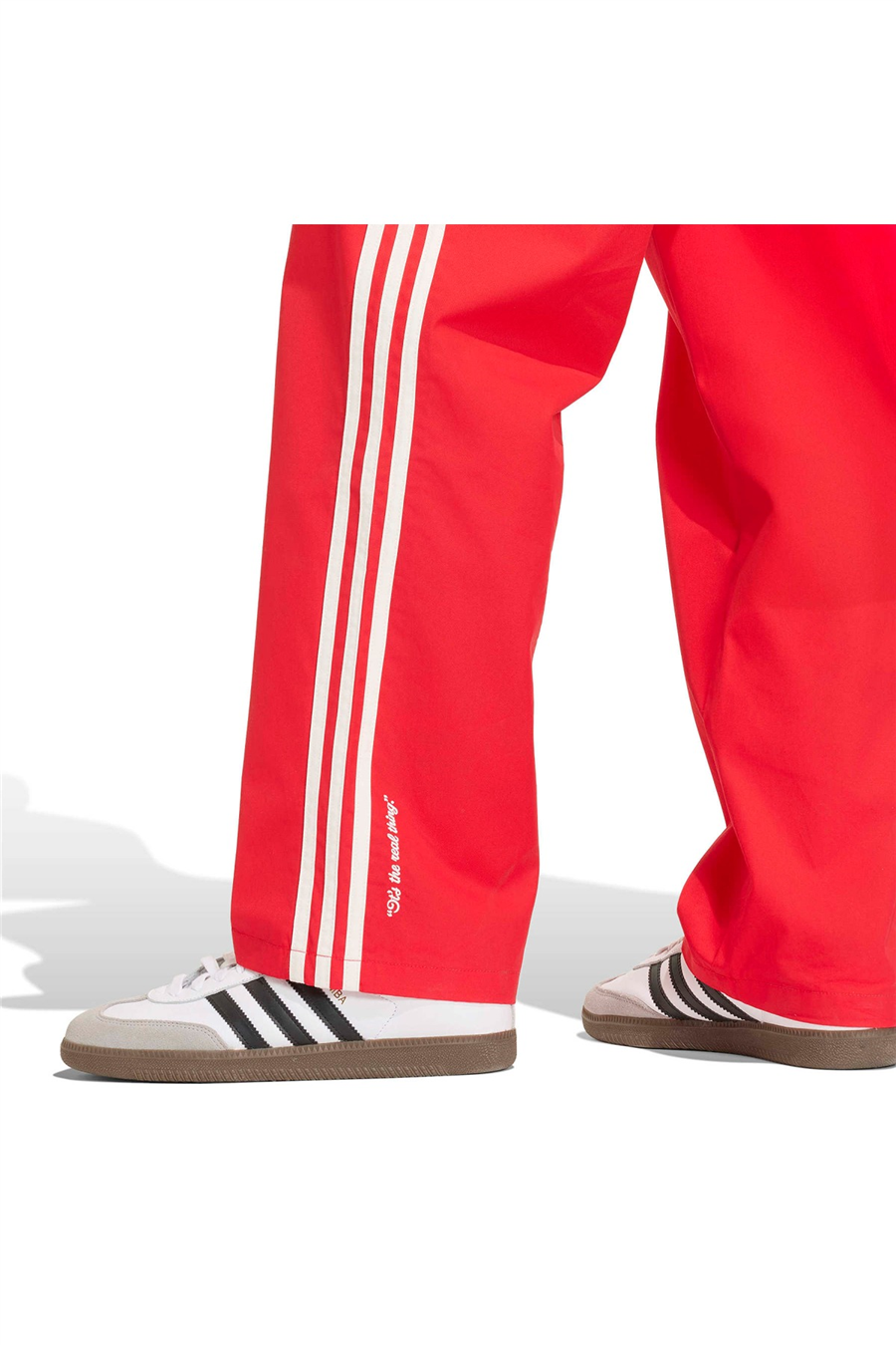 adidas Erkek  Kırmızı  Eşofman Altı CC FB TRACKPANT KY2110