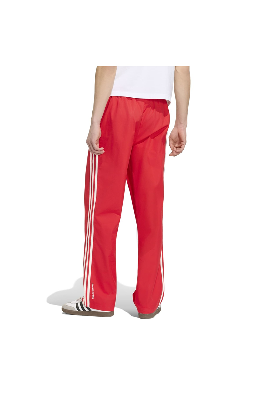 adidas Erkek  Kırmızı  Eşofman Altı CC FB TRACKPANT KY2110