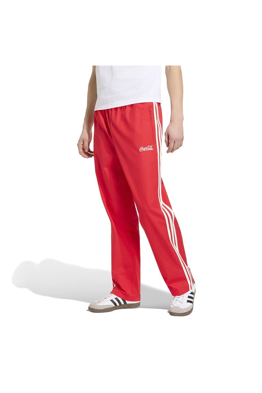 adidas Erkek  Kırmızı  Eşofman Altı CC FB TRACKPANT KY2110