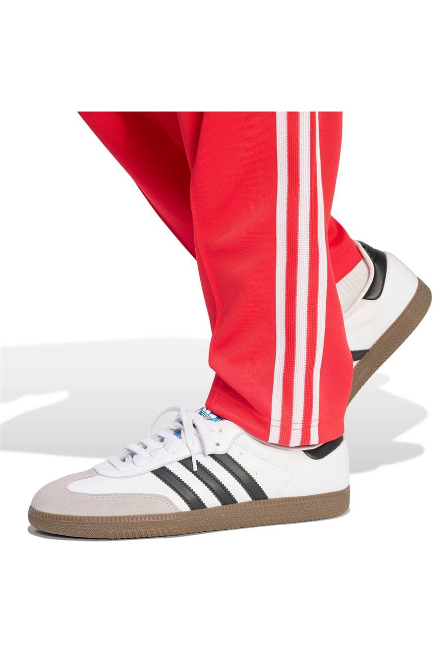 adidas Erkek  Kırmızı  Eşofman Altı LFC OG TP JZ0139