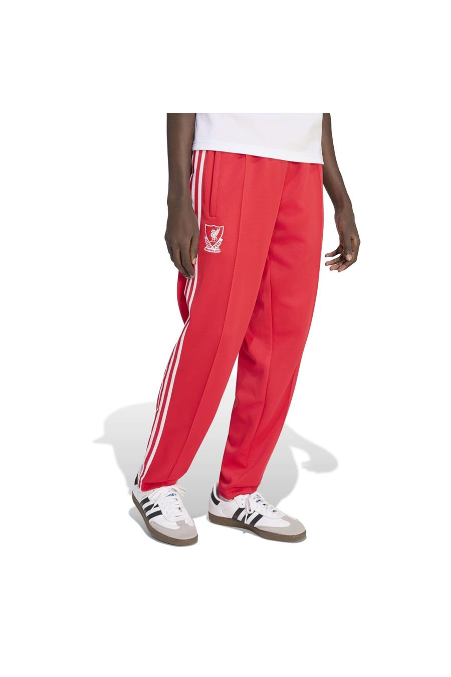 adidas Erkek  Kırmızı  Eşofman Altı LFC OG TP JZ0139