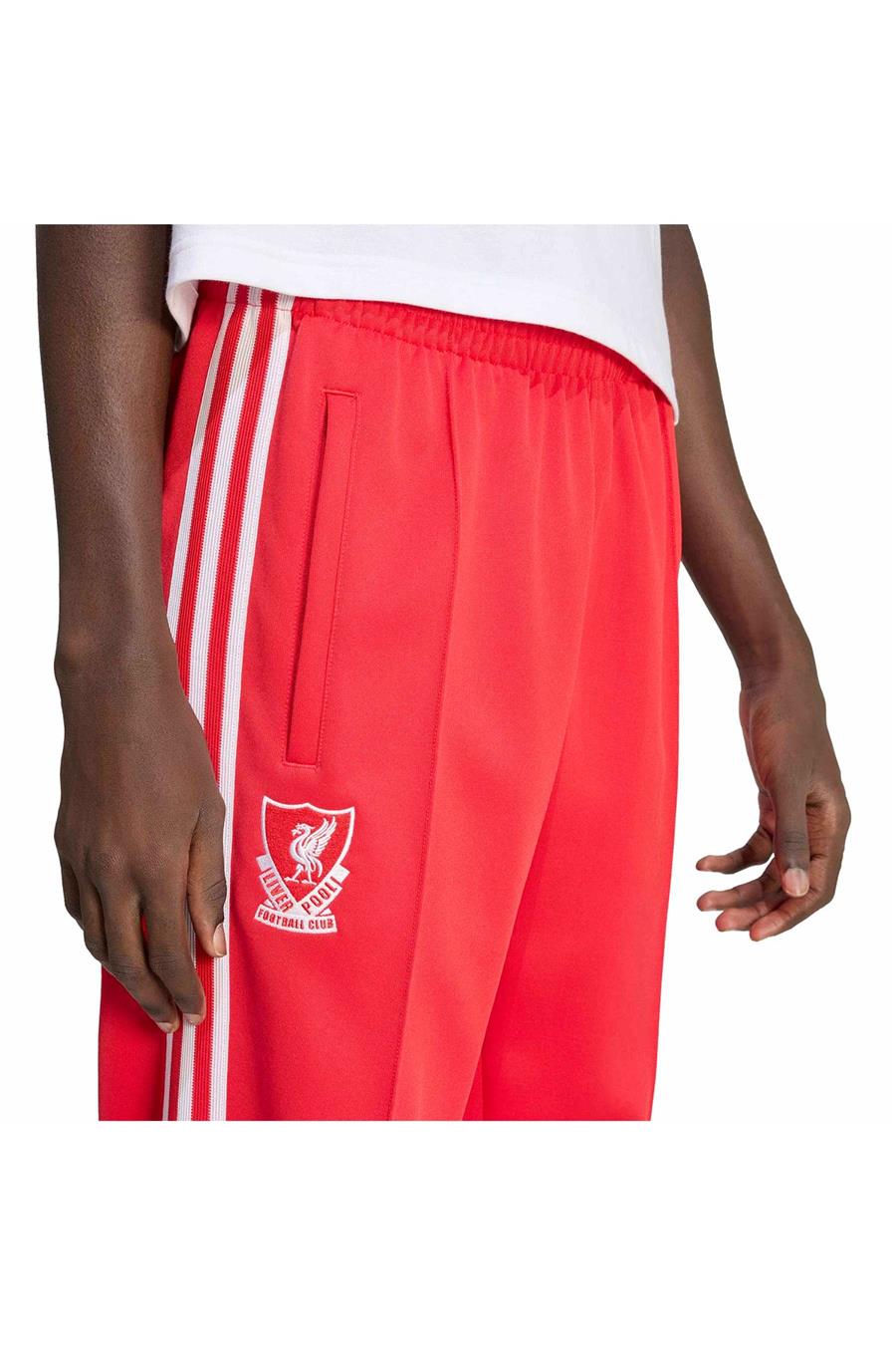 adidas Erkek  Kırmızı  Eşofman Altı LFC OG TP JZ0139