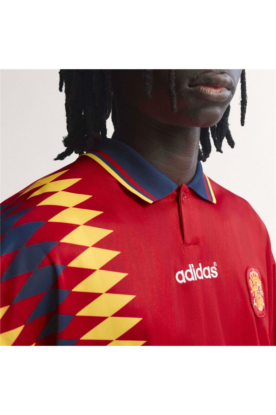 adidas Erkek  Kırmızı  Forma FEF H JSY 94 JN3707