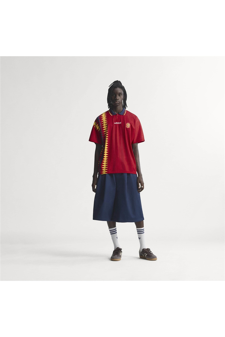 adidas Erkek  Kırmızı  Forma FEF H JSY 94 JN3707