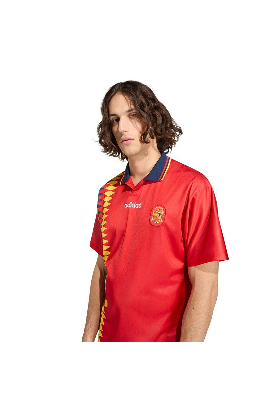 adidas Erkek  Kırmızı  Forma FEF H JSY 94 JN3707