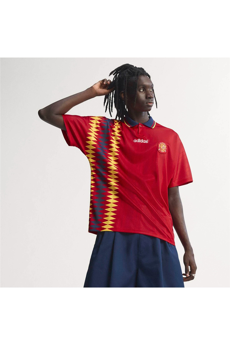 adidas Erkek  Kırmızı  Forma FEF H JSY 94 JN3707