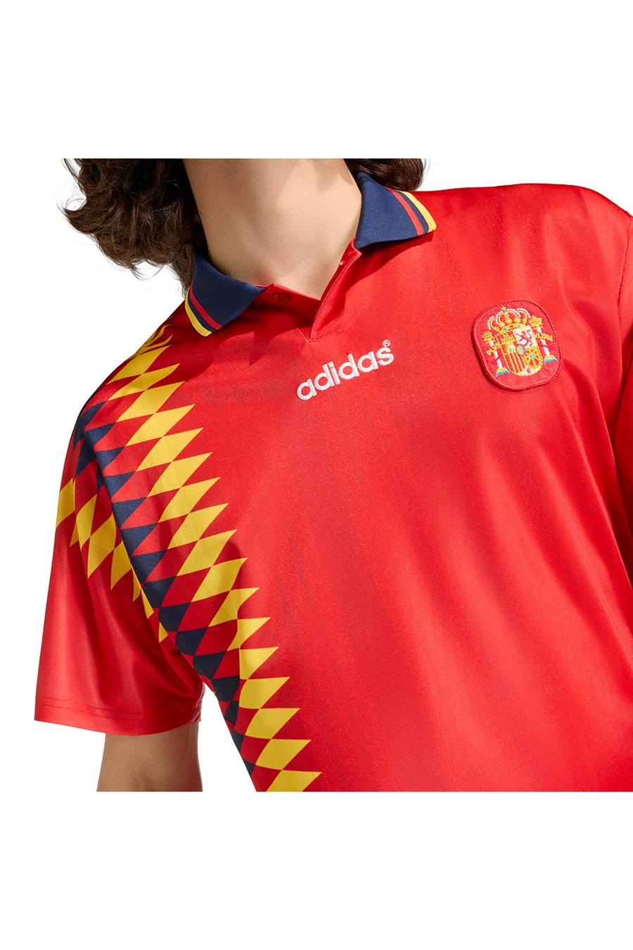 adidas Erkek  Kırmızı  Forma FEF H JSY 94 JN3707