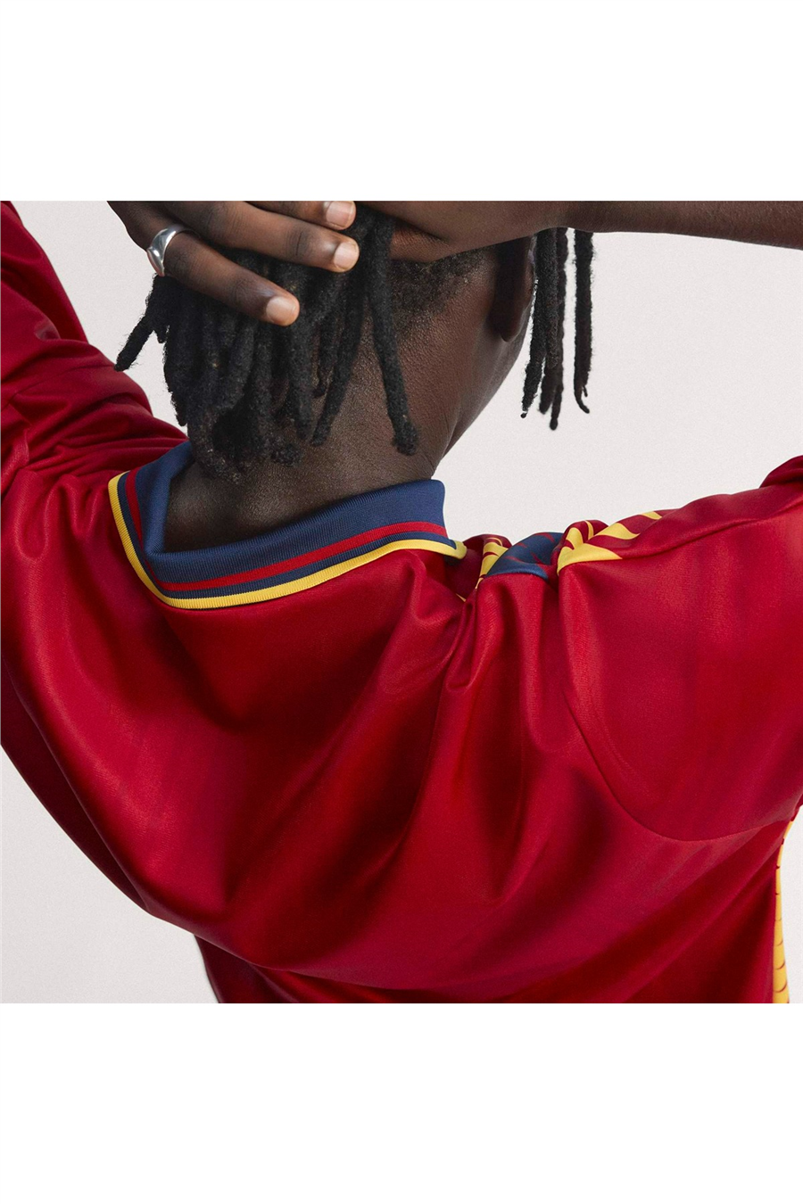 adidas Erkek  Kırmızı  Forma FEF H JSY 94 JN3707