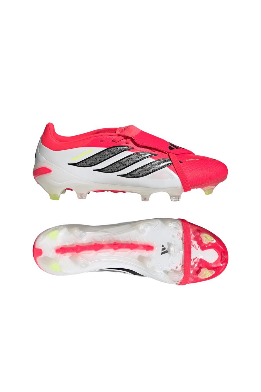 adidas Erkek  Kırmızı  Krampon PREDATOR PRO FT FG JS0950