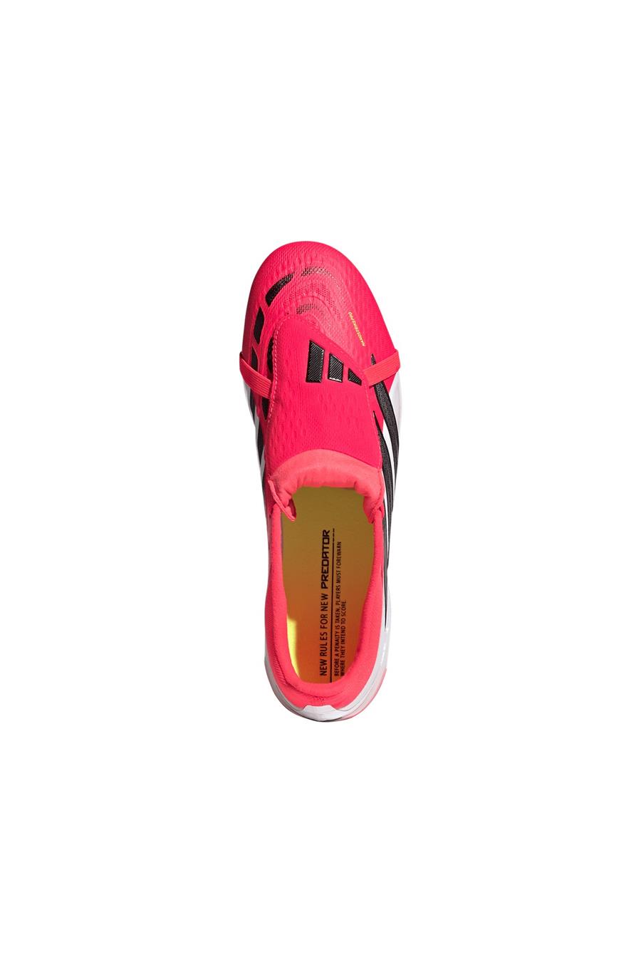 adidas Erkek  Kırmızı  Krampon PREDATOR PRO FT FG JS0950