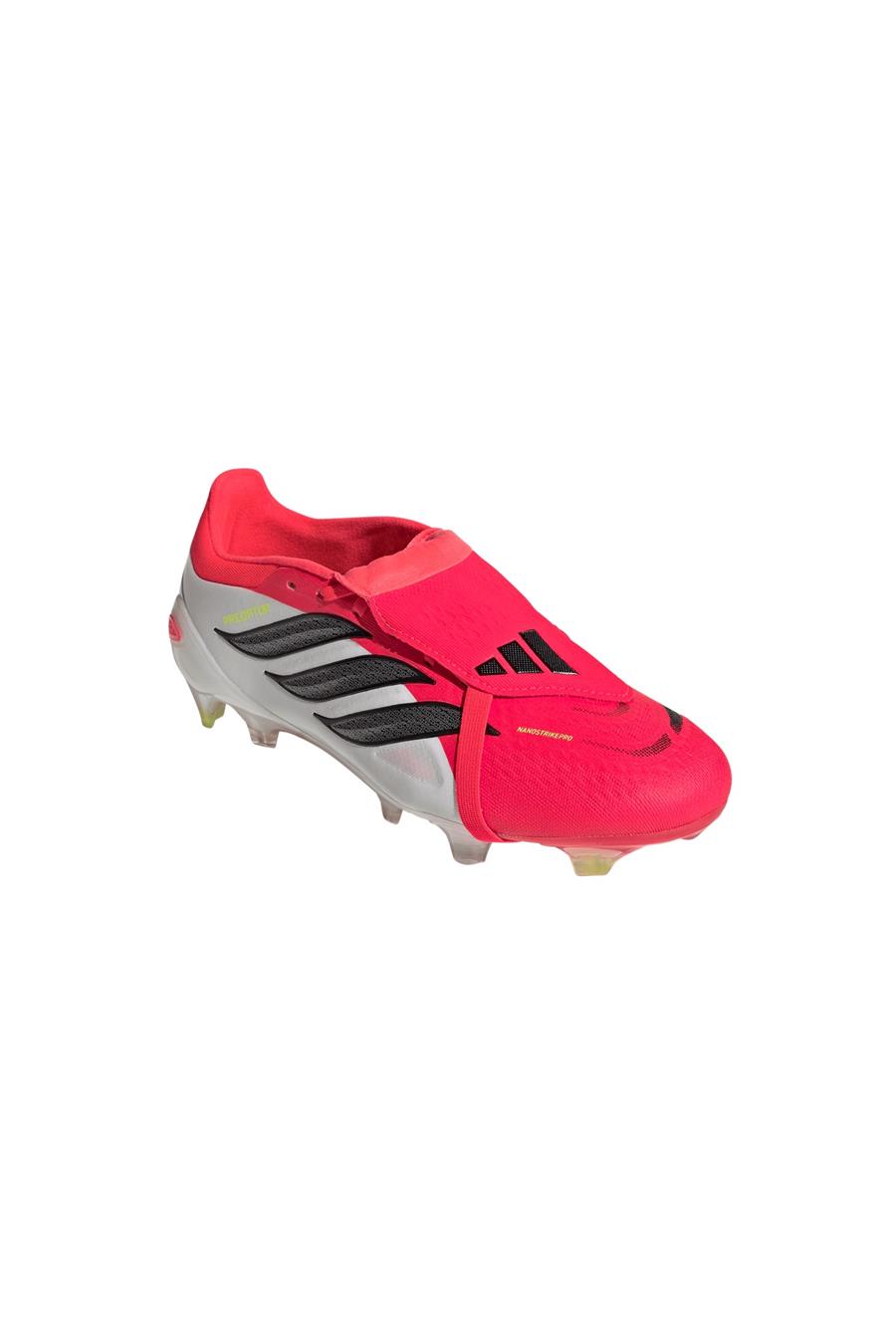 adidas Erkek  Kırmızı  Krampon PREDATOR PRO FT FG JS0950