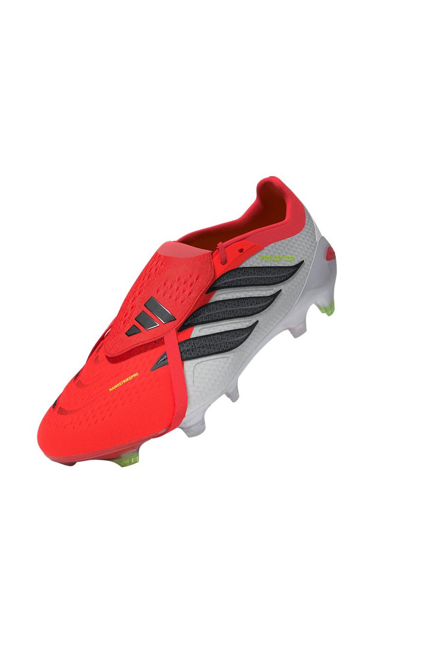 adidas Erkek  Kırmızı  Krampon PREDATOR PRO FT FG JS0950