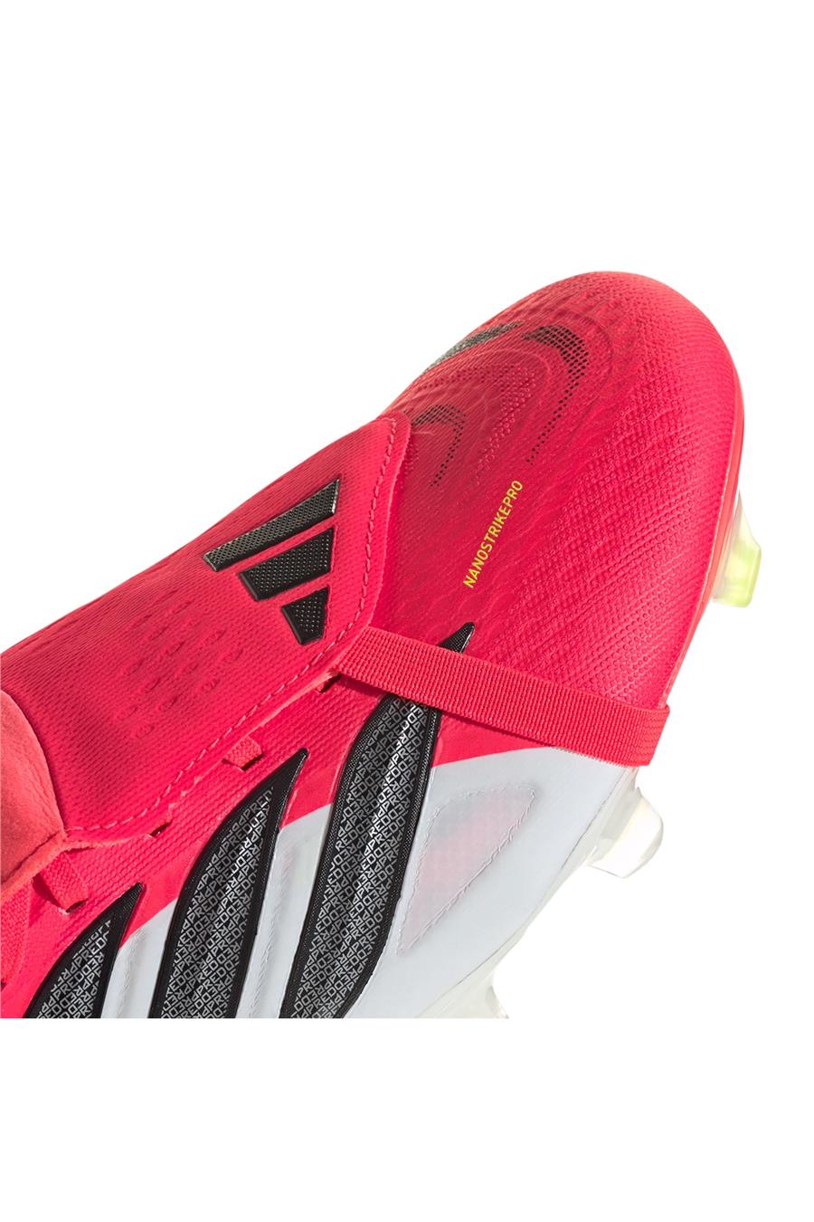 adidas Erkek  Kırmızı  Krampon PREDATOR PRO FT FG JS0950
