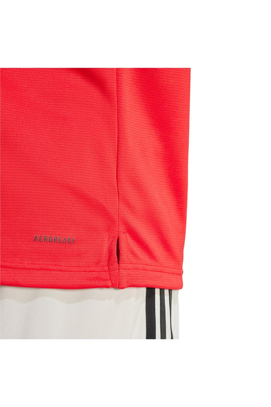 adidas Erkek  Kırmızı  Polo T-shirt WO ES POLO JP4955