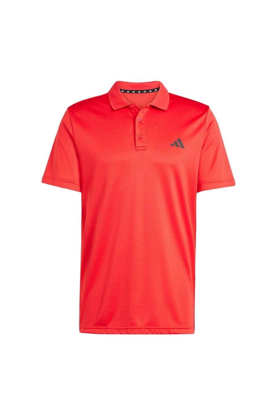 adidas Erkek  Kırmızı  Polo T-shirt WO ES POLO JP4955