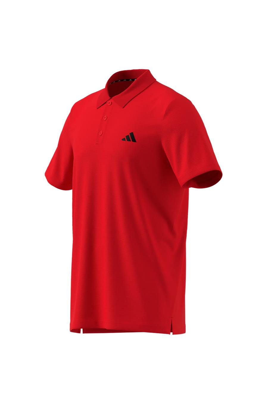 adidas Erkek  Kırmızı  Polo T-shirt WO ES POLO JP4955
