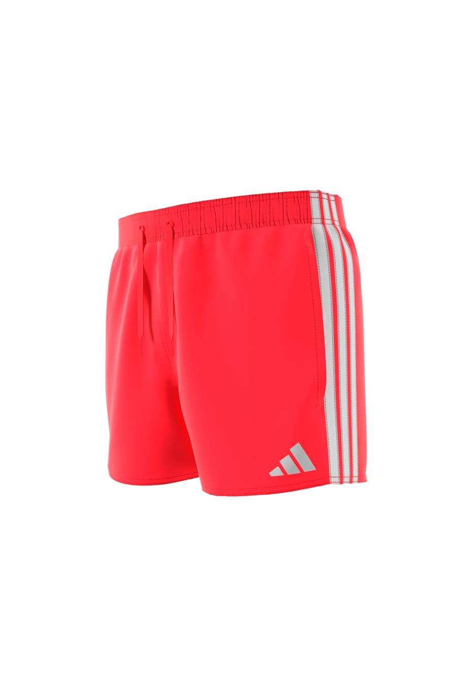 adidas Erkek  Kırmızı  Şort 3S BLD SH 3IN JD4233